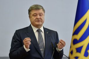 За словами Порошенка, українську землю грузини збиралися захищати так само, як захищали землю грузинську