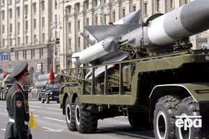 У столиці України пройде військовий парад