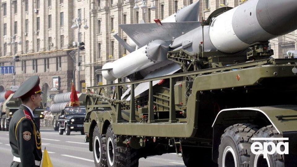 У столиці України пройде військовий парад