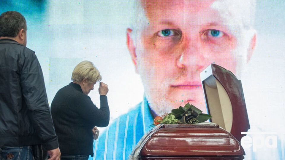 У следствия есть пять версий мотивов убийства Шеремета