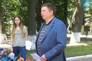 Тымкив заявил, что двигатели проверяли при представителях "государственной военной приемки и прокуратуры"