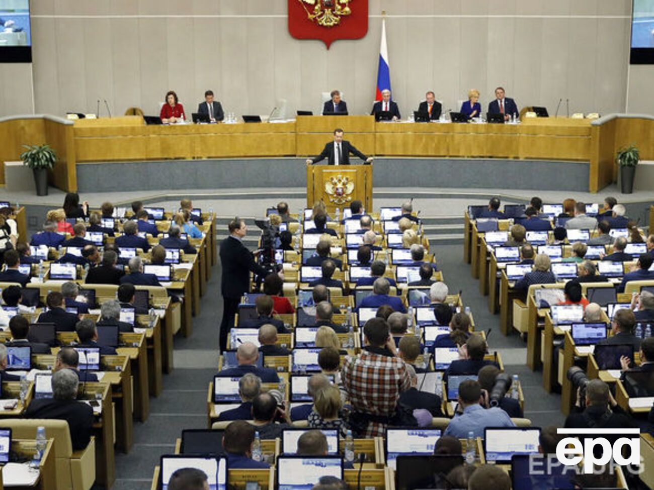 Госдума приняла законопроект о курортном сборе