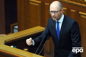 Яценюк: Пришло время навести порядок в системе управления государством