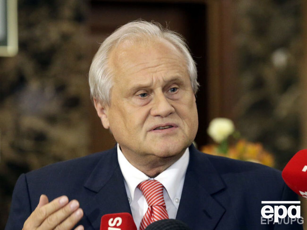 Сайдик анонсировал переговоры лидеров "Нормандской четверки"