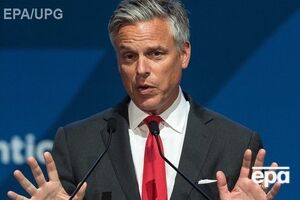 Гантсман завжди займав жорстку позицію щодо Росії