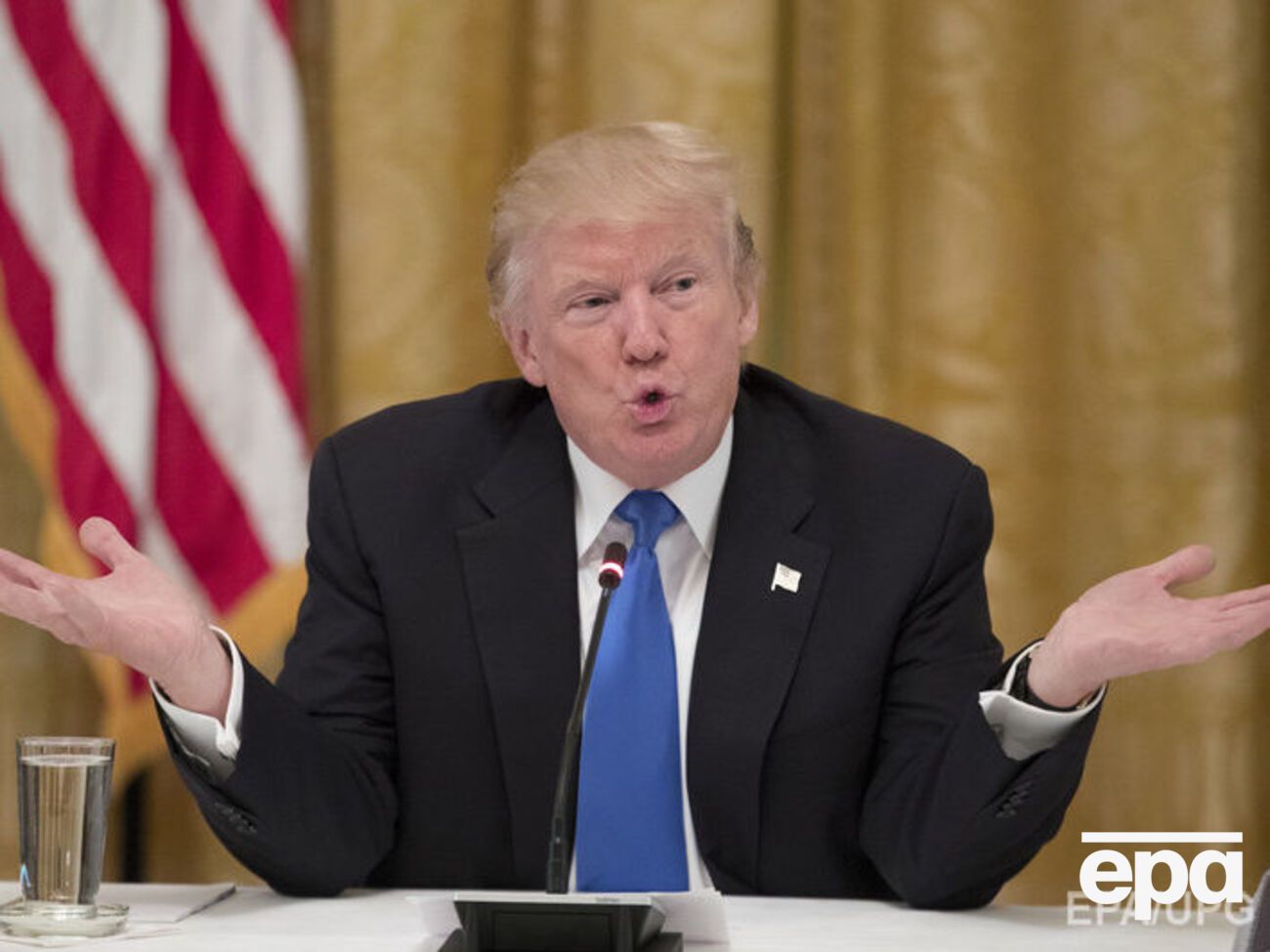 Трамп ухвалив рішення про скасування підтримки сирійських повстанців майже місяць тому