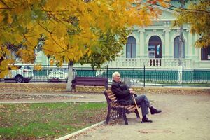 Російські пенсіонери страждають від інфляції та системи держуправління