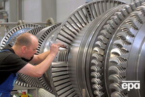 Турбіни Siemens запускали фахівці німецького виробника