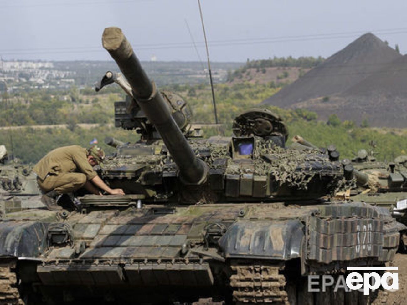 Двоє бійців сил АТО дістали вогнепальні поранення, один&nbsp;&ndash;&nbsp;бойову травму