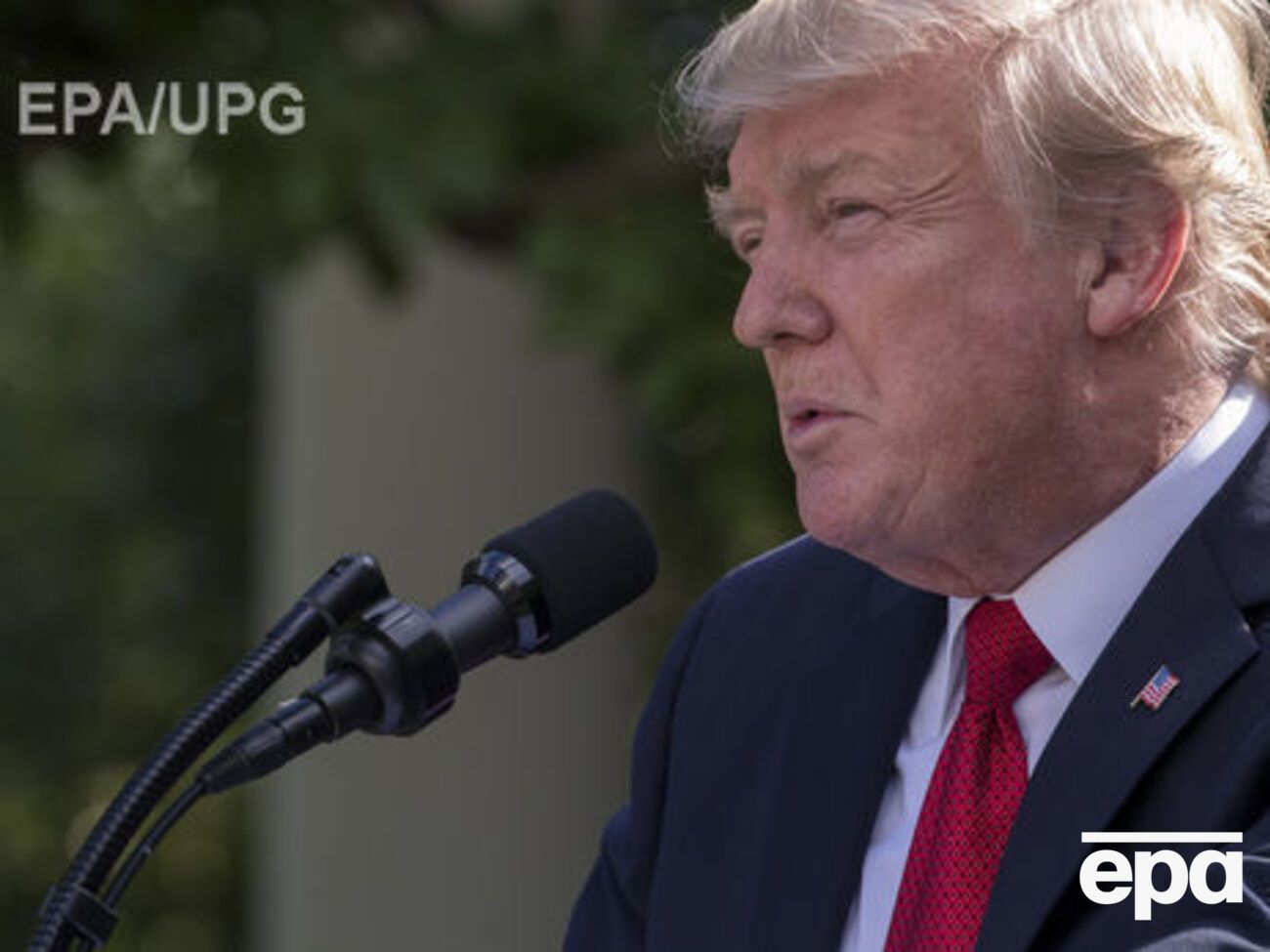 Трамп: Я виграв вибори 2016 року без інтерв'ю