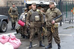 Батальон имени генерала Сергея Кульчицкого потребовал освободить своего побратима