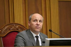 Парубий поздравил украинских моряков с днем ВМС
