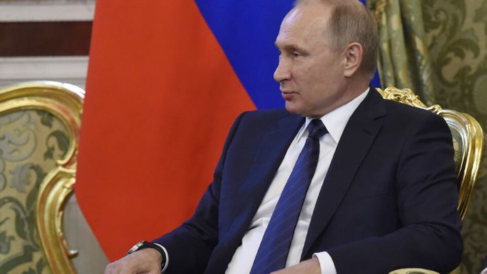 Путин дал старт реновации в Москве