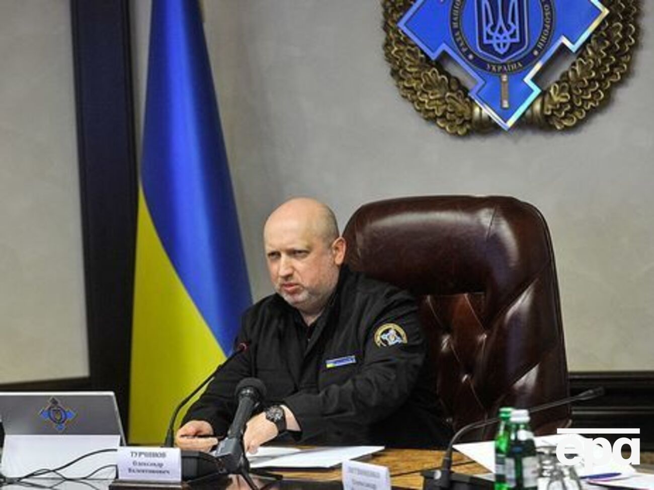 Турчинов: Національний пріоритет України &ndash;&nbsp;подальший захист країни та звільнення окупованих територій