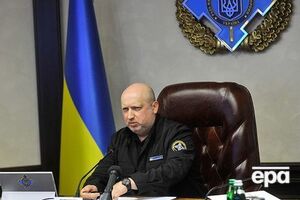 Турчинов: Национальным приоритетом Украины является дальнейшая защита страны и освобождение оккупированных территорий