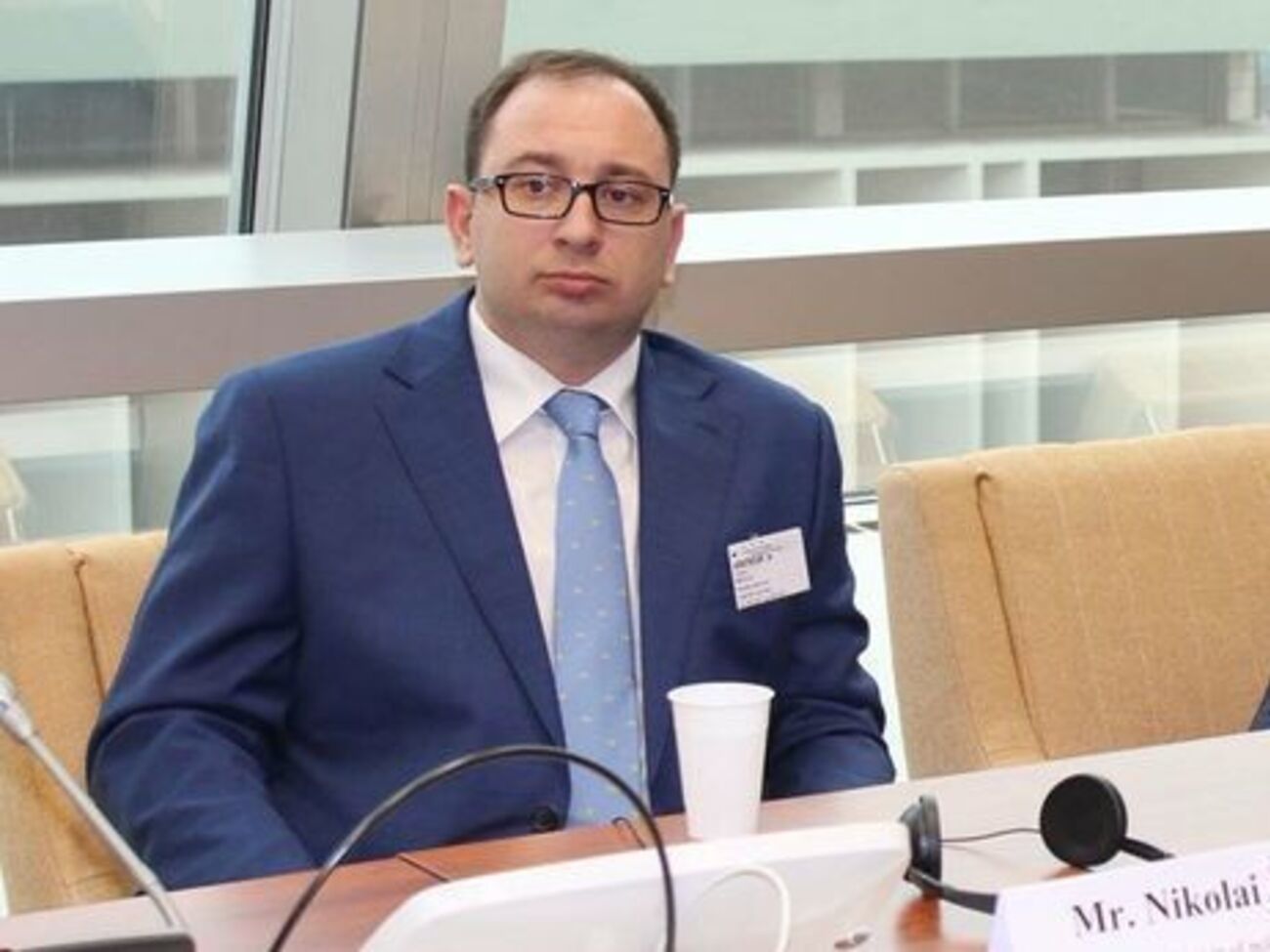 Николай Полозов:&nbsp;Прошу оказать максимальное содействие в реализации возможности Ахтему Чийгозу принять участие в похоронах его матери