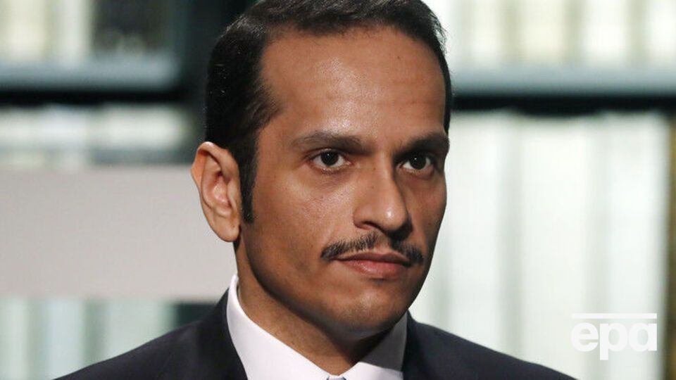 Глава МЗС Катару заявив, що список вимог до країни "має бути відхилений"