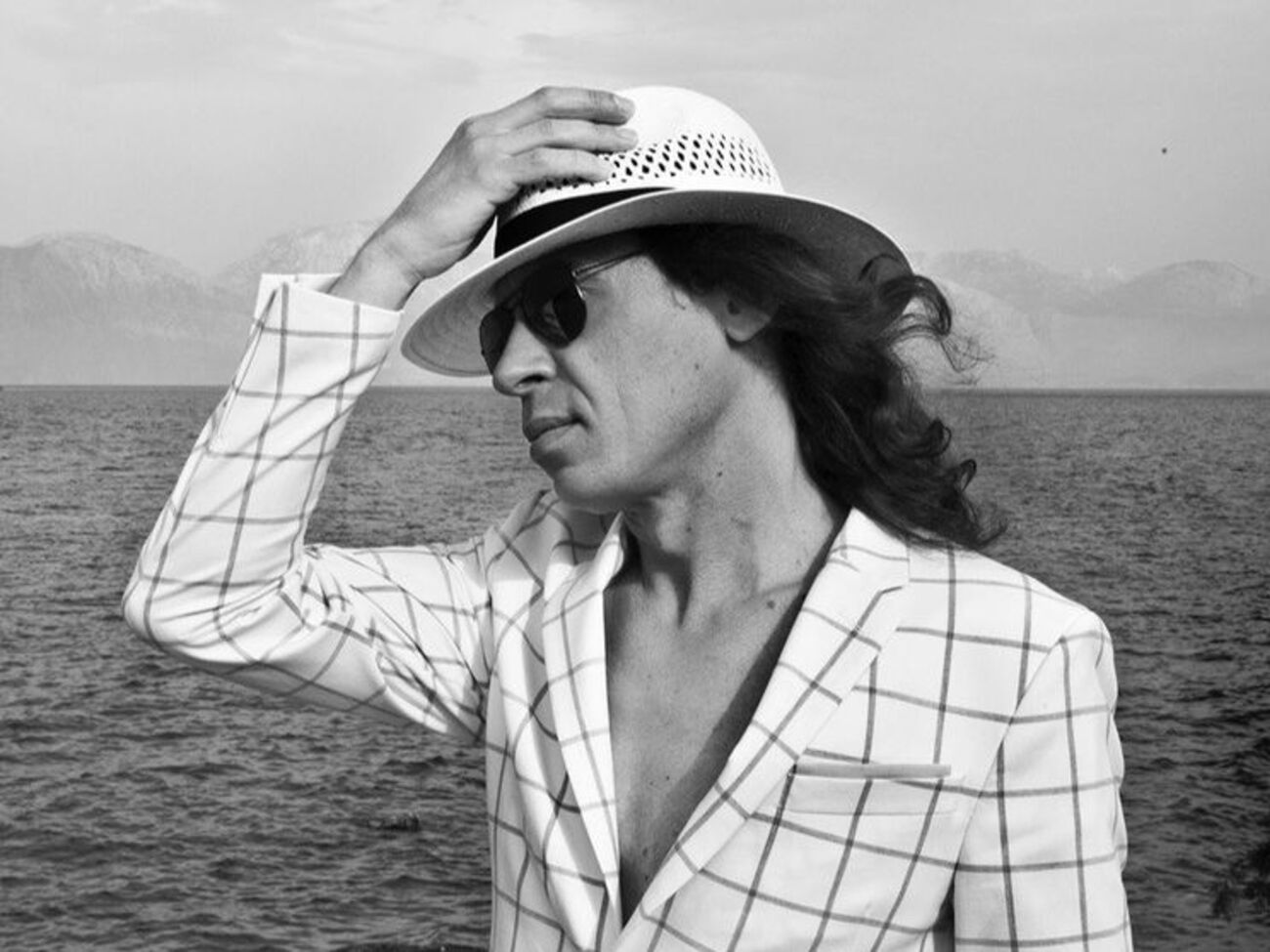 Борзова не пустили в Украину