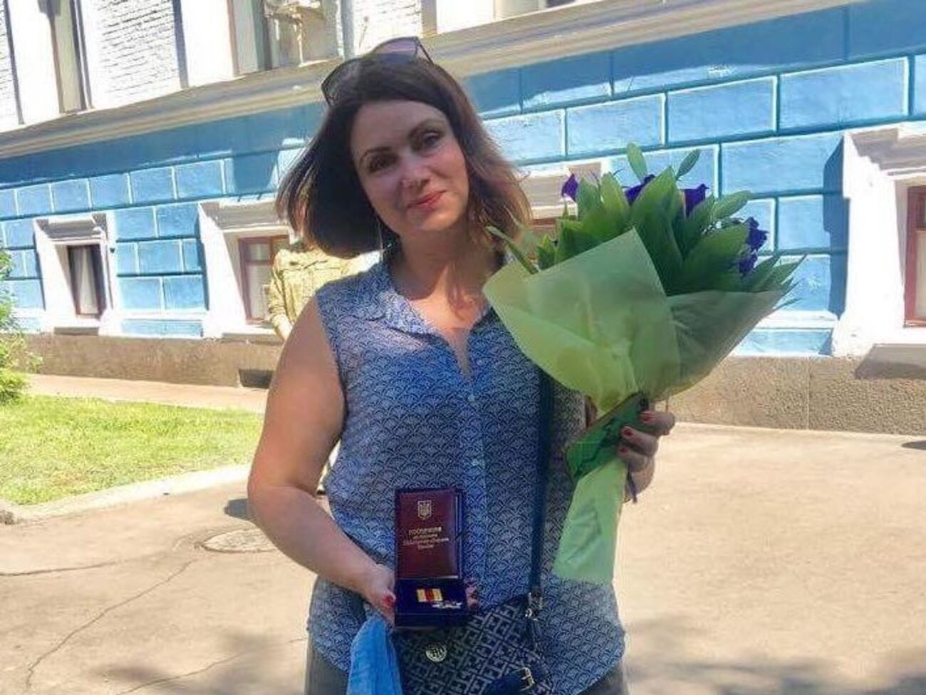 Коваленко не впустили до Білорусі