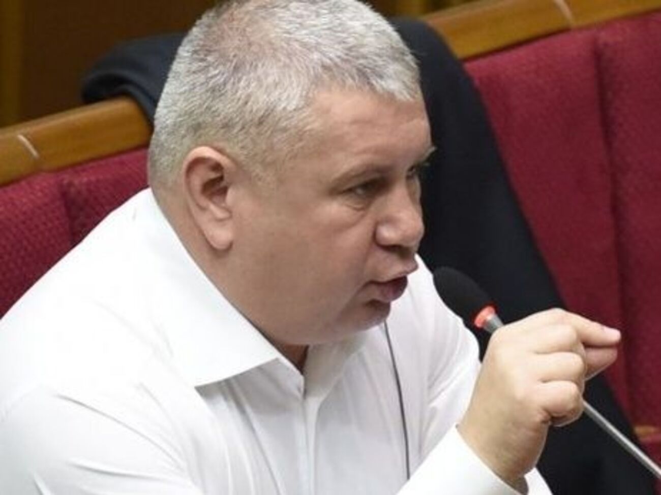 Антонищак: К Маркиву не пускают украинских дипломатов, мотивируя это тем, что он имеет итальянское гражданство