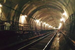 Зараз метро працює у звичайному режимі