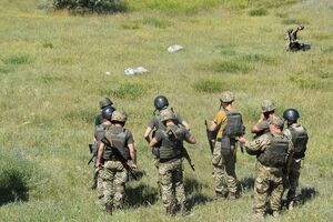Затримання росіян – заслуга 56-ї бригади ЗСУ, заявили військові