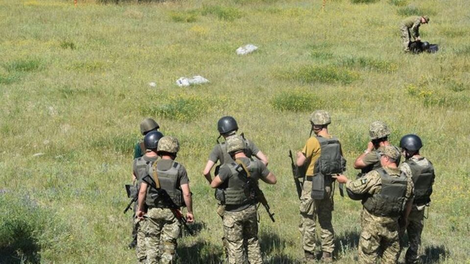 Задержание россиян – заслуга 56-й бригады ВСУ, заявили военные