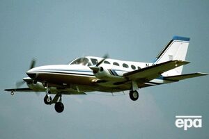 Літак Cessna 421 зазнав аварії