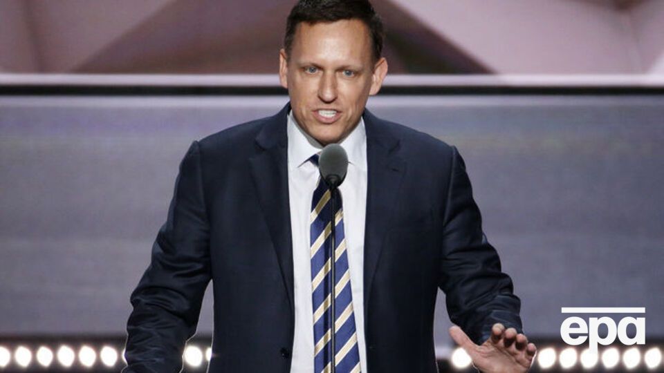 Тиль пожертвовал деньги еще в 2015 году, но известно об этом стало только сейчас