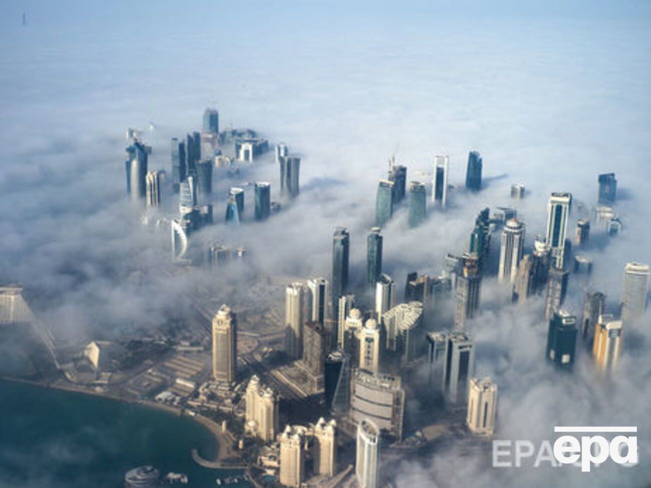 Катар відмовляється задовольнити вимоги, висунуті Саудівською Аравією та її союзниками