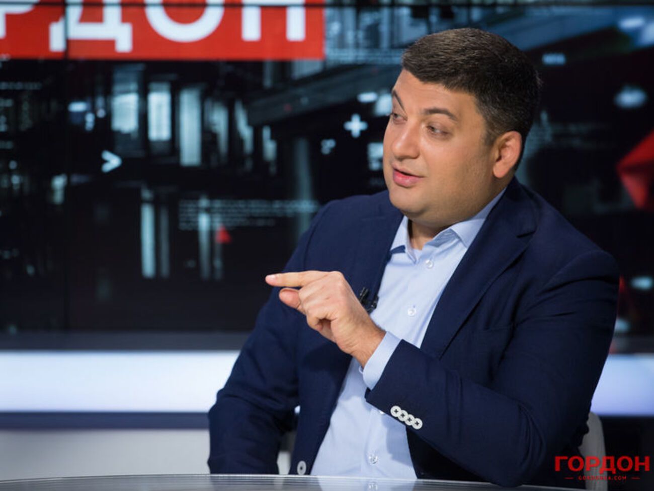 Гройсман: Досягав успіхів не тому, що мені хтось допомагав
