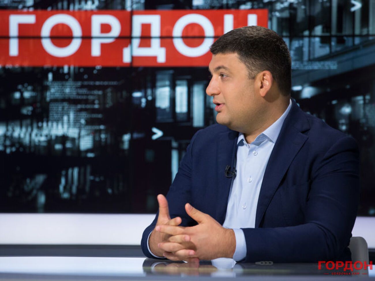 Гройсман: Напевно, організм адаптовується, і я відчуваю сили