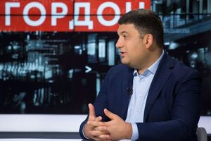 Гройсман: Наверное, организм адаптируется, и я чувствую силы