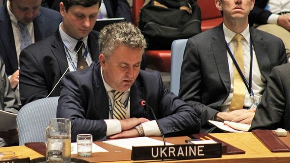 Кислиця: У питаннях запобігання конфліктам і грубим порушенням прав людини вирішальне значення має дія ООН