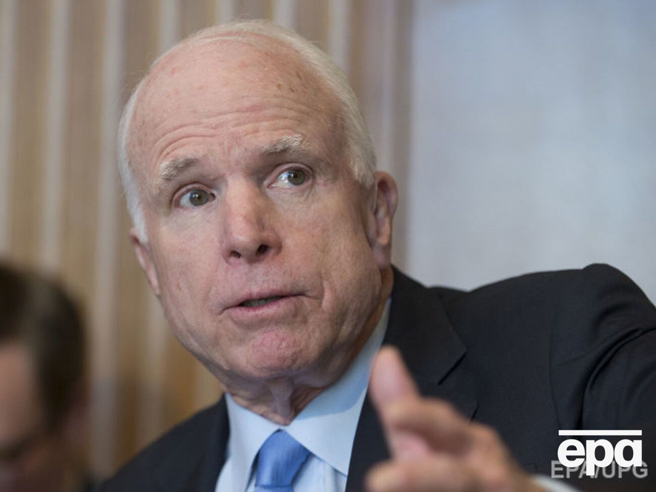 Маккейн може вдатися до хіміотерапії