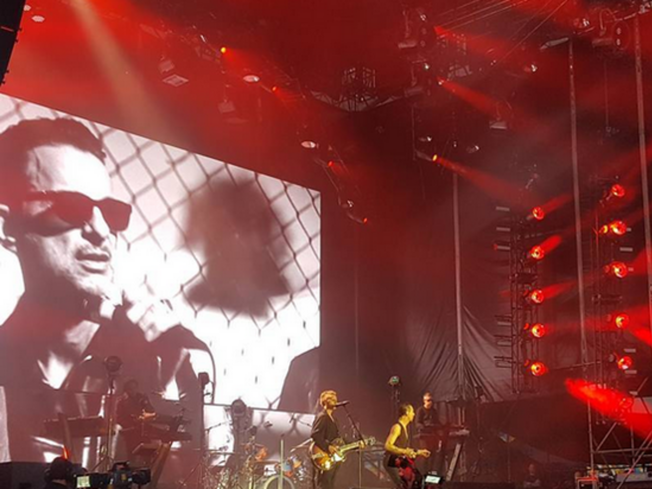 Последний раз рокеры приезжали в украинскую столицу в 2013 году