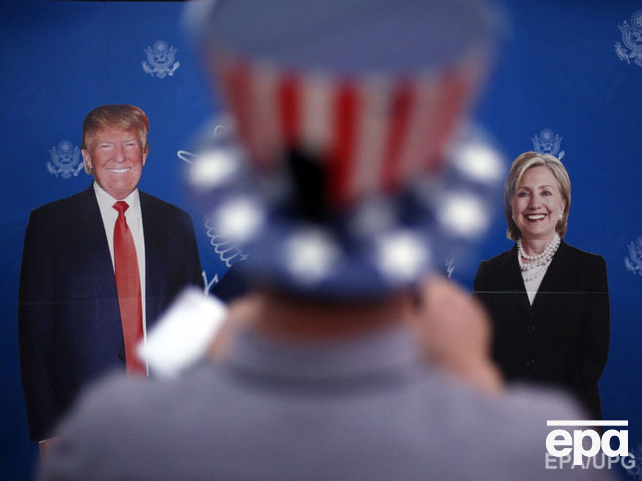 Американцы больше поддерживают Трампа, чем Клинтон, показал опрос