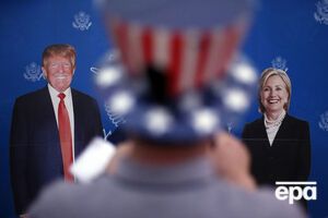 Американцы больше поддерживают Трампа, чем Клинтон, показал опрос