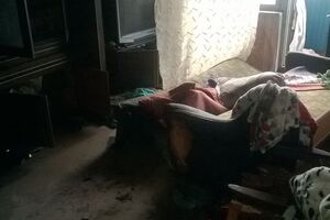 Причини пожежі встановлюють