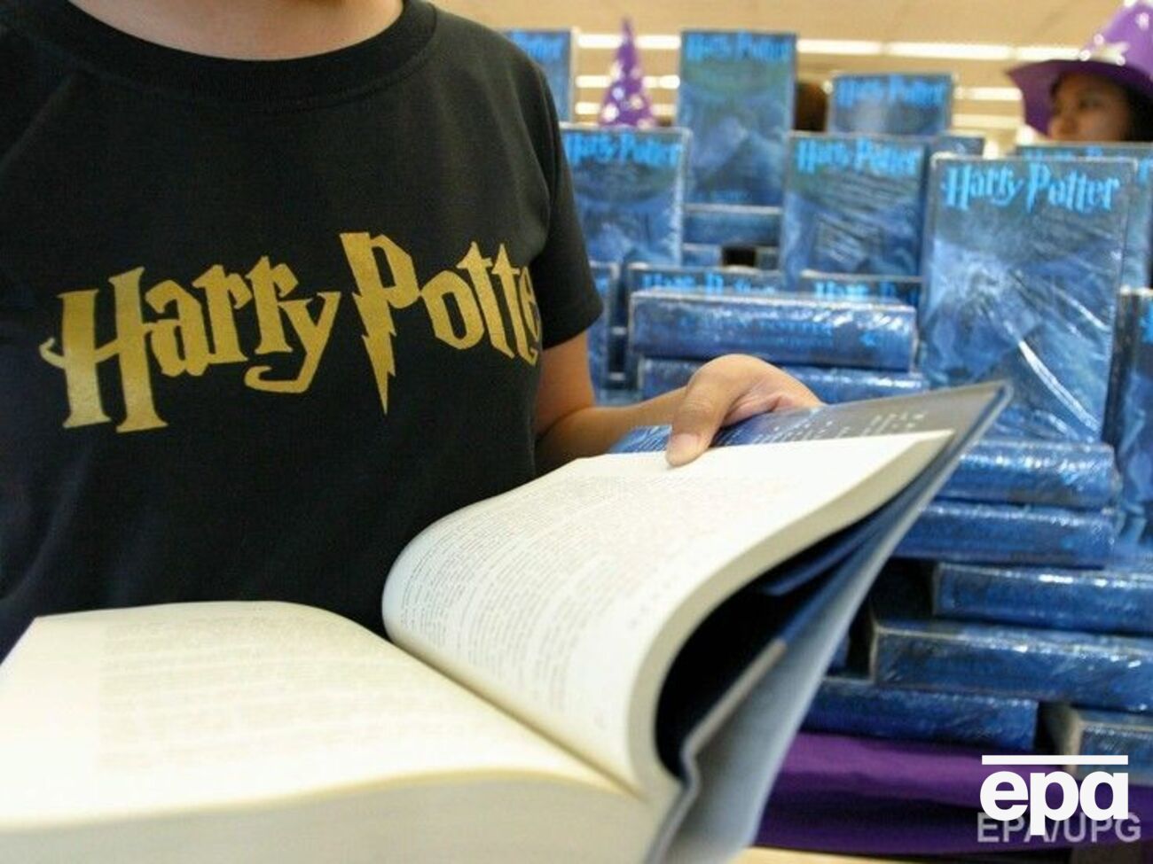 Вийдуть нові книги про всесвіт Гаррі Поттера
