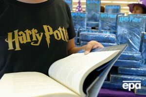Вийдуть нові книги про всесвіт Гаррі Поттера