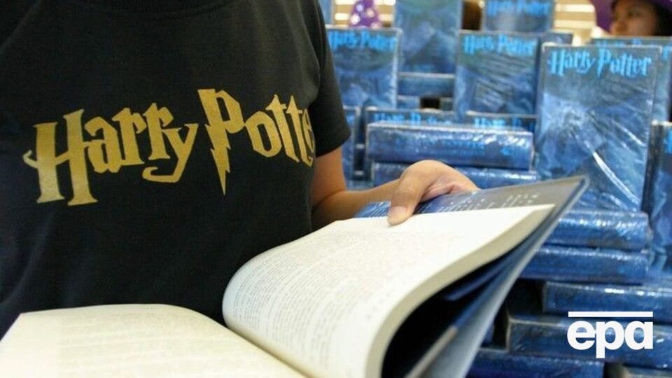 Вийдуть нові книги про всесвіт Гаррі Поттера