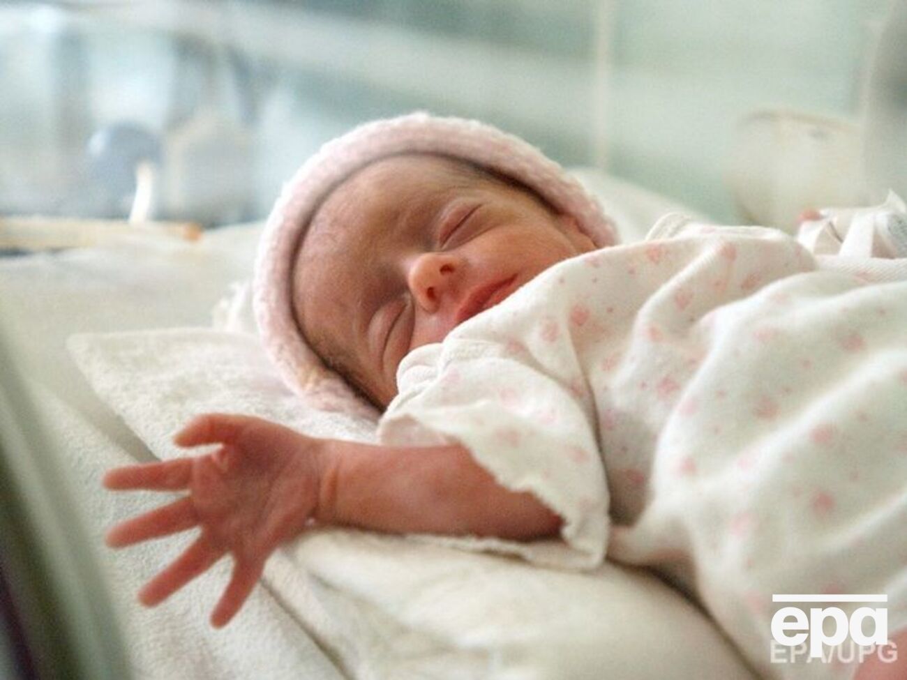 Кожну четверту дитину в Англії торік народила іммігрантка