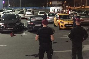 Учора в Києві розстріляли чоловіка