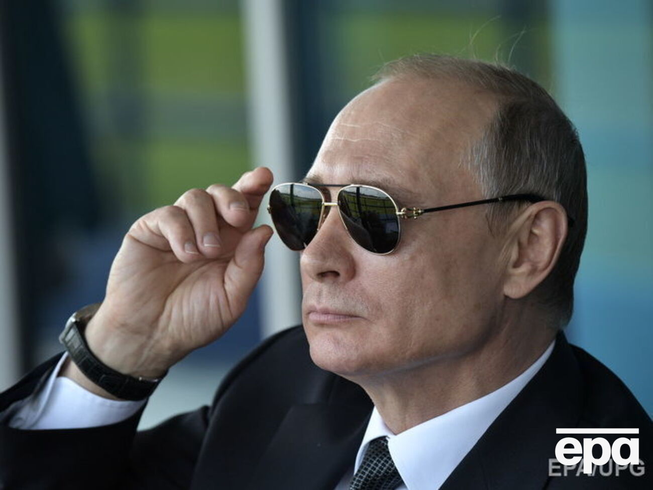 В РФ снимут фильм о Путине