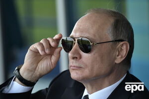 У РФ знімуть фільм про Путіна