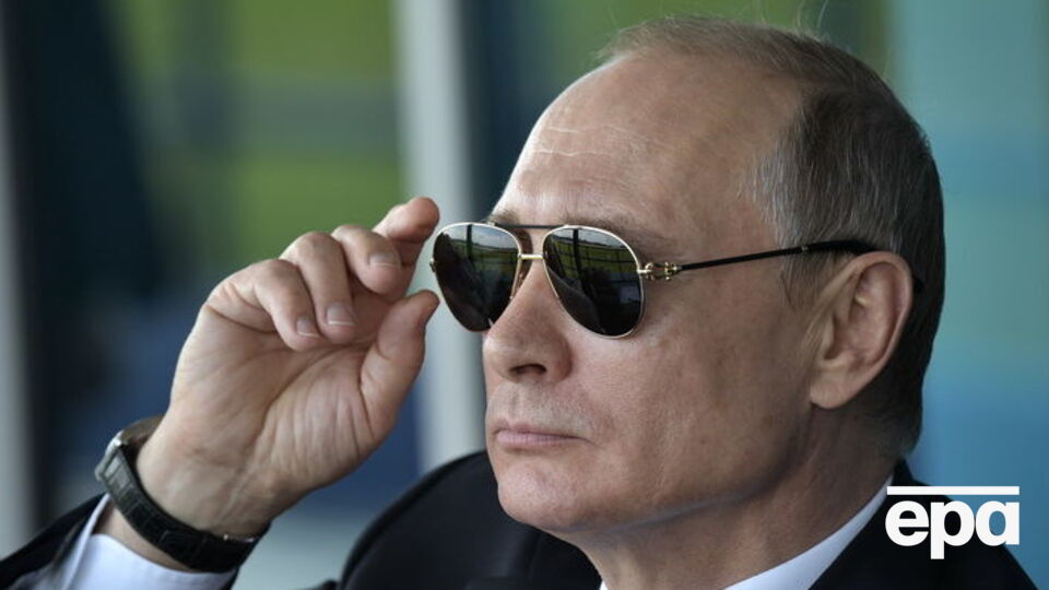 В РФ снимут фильм о Путине