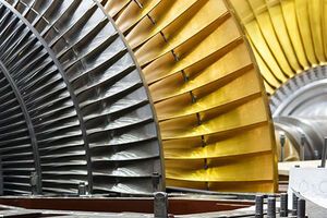 Компанія займається виготовленням обладнання для електростанцій