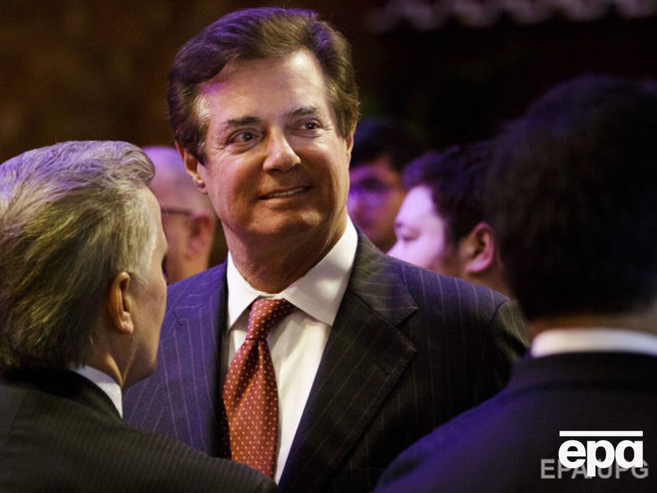Манафорт прийде на допит у комітет Сенату