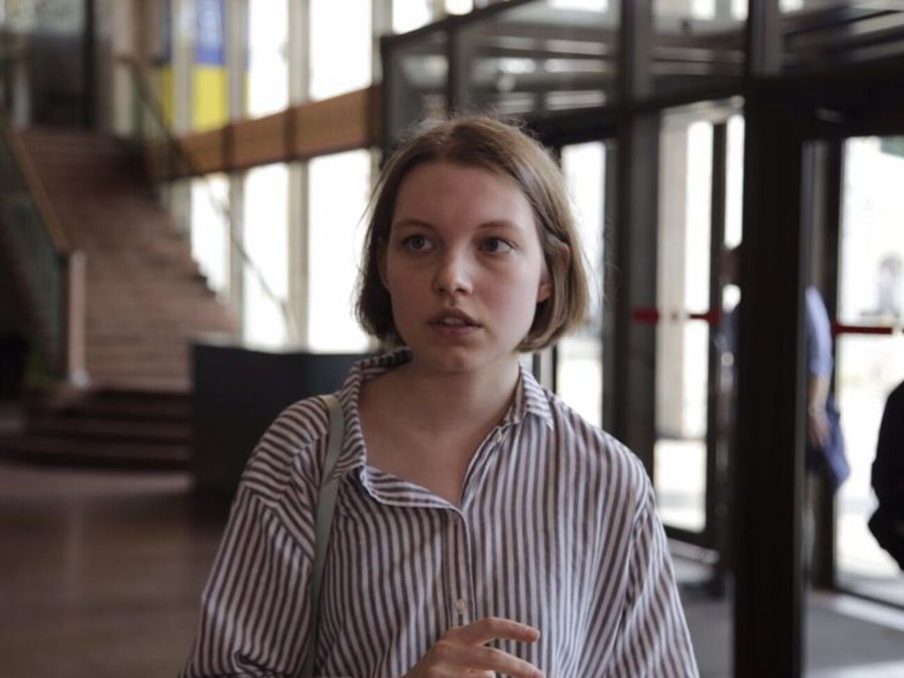 Єлизавета Шеремет: Поглянути в очі людині, яка це зробила, мені не хочеться. Від цього нічого не зміниться